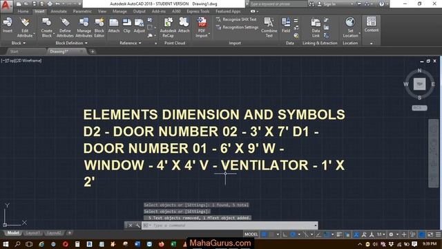 How to Combine Text in Autocad- Combine Text in Autocad Tutorial смотреть онлайн