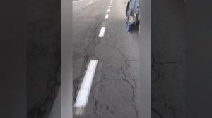 Снятие и установка наружного подшипника на ведущей оси Рено Премиум.