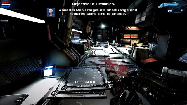 Dead Effect 2 - AMD A8-7650K I Radeon R7 смотреть онлайн