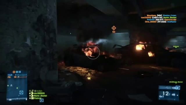 Battlefield 3 ASUS GeForce GTX 650 Ti 928Mhz PCI-E 3.0 1024Mb 5400Mhz 128 bit 2xDVI HDMI HDCP0 смотреть онлайн