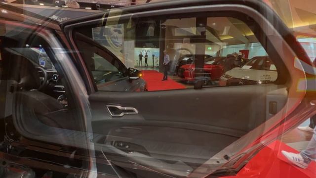 The 2023 Kia Sportage GT-LINE Plug-in Hybrid | Interior Exterior смотреть онлайн