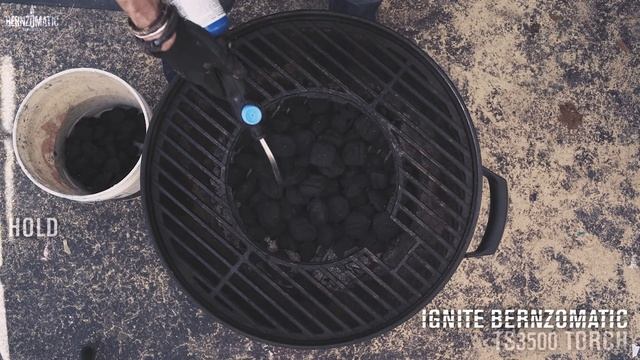 Build with Fire: How to Light a Grill смотреть онлайн