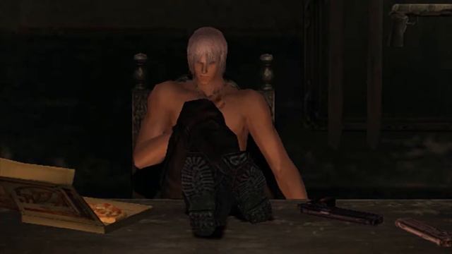 Devil May Cry 3 в переводе KVEN'а #2 (полное интро) смотреть онлайн