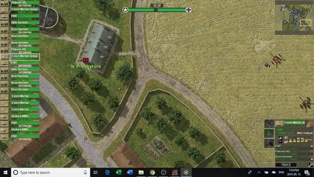 Close Combat: Gateway to Caen gameplay смотреть онлайн