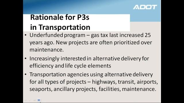 Public Private Partnerships | Drivers for Civic and Social Infrastructure смотреть онлайн