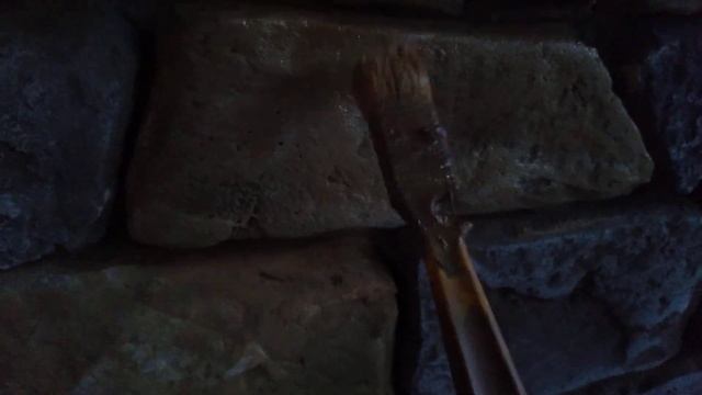 мастер класс как красиво покрасить камень???? смотреть онлайн