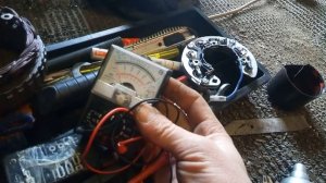 ремонт генератора ваз 2104