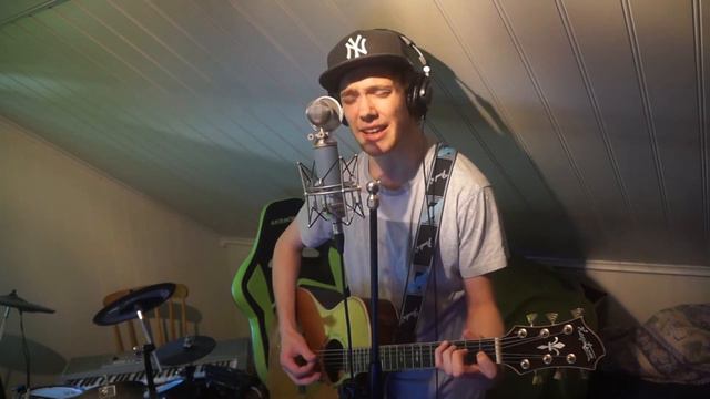 Thousand Foot Krutch - Be Somebody cover смотреть онлайн