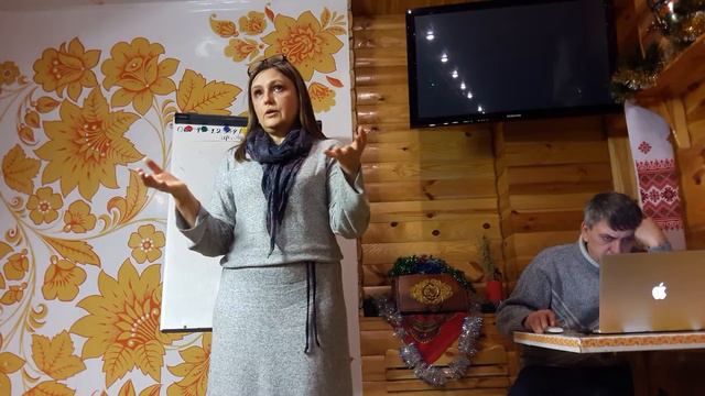 Семинар правозащитницы Риммы Белоцерковской часть 3 смотреть онлайн