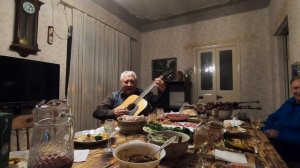 Спасибо Жизни. Поет Франц Тонопетьян.