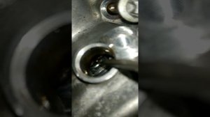 Мерседес 274 матор ГРМ метки.