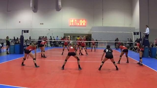 Payton Chang #10 Setter Laguna Beach 18-1 Class of 2015 смотреть онлайн