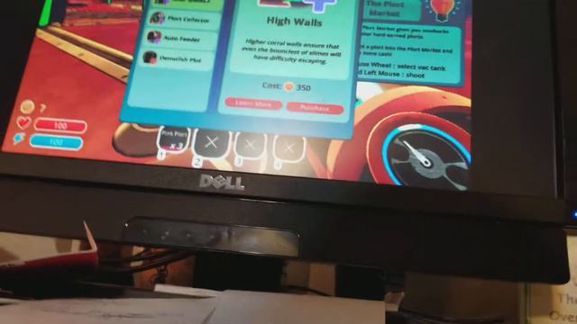 Slime rancher demo смотреть онлайн