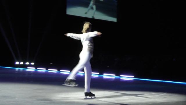 Евгений Плющенко Танец Дроссельмейера Щелкунчик - 2, дек. 2017 смотреть онлайн