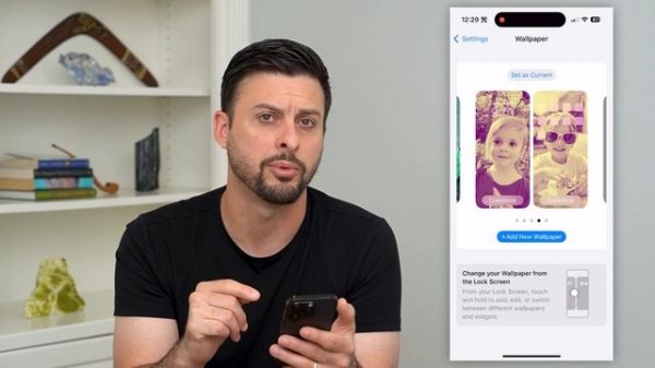 How To Delete All Wallpapers On iPhone