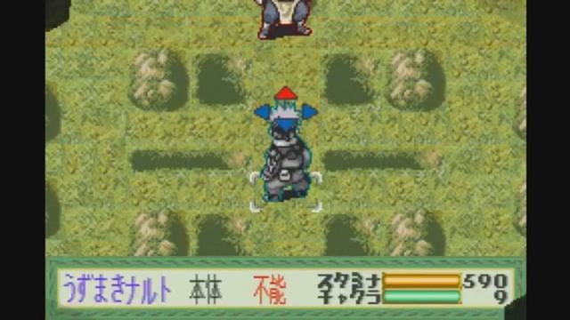 Naruto: Konoha Senki (GameBoy Advance) обзор игр Наруто, часть 5. смотреть онлайн