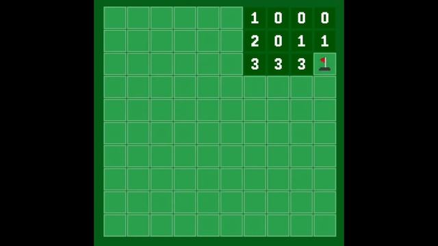 Я сделал сапёр в pocket code | сапёр в покет код #покеткод #сапер смотреть онлайн
