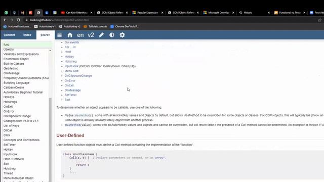 Objects, Maps & more in AHK v2️⃣ with maestrith & RaptorX смотреть онлайн