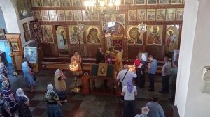 Тело Христово приимите Источника Бессмертного вкусите