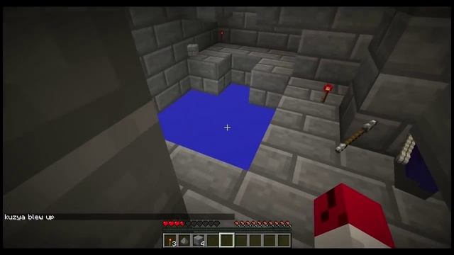 SAW (Пила) и 1к подписчиков!!! | Minecraft смотреть онлайн
