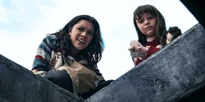 Нечто Монстр из глубин Русский трейлер 2023