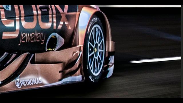 PHOTOSHOP SPEED ART/ DTM Mercedes-AMG C Coupé/ getmax.blog смотреть онлайн