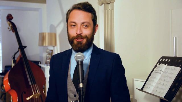 Nicholas Lupu performs Figaro's Cavatina from 'The Barber of Seville' by G. Rossini смотреть онлайн