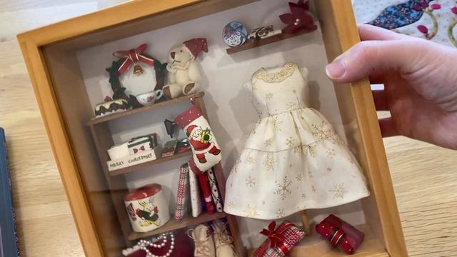 Пэчворк. Новогодний пэчворк.Patchwork