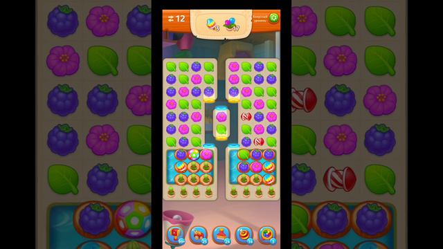 Прохождение игры Park Town, третий бонусный уровень после финала (уровень 4455) смотреть онлайн