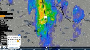6 июля холодный фронт обрушится на Владимирскую область. Прогноз погоды
