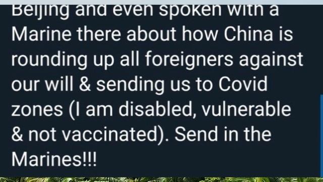 Travel in China during Covid pandemic - Grumpy old git versus hysterical Ivy League Psychopath.. смотреть онлайн