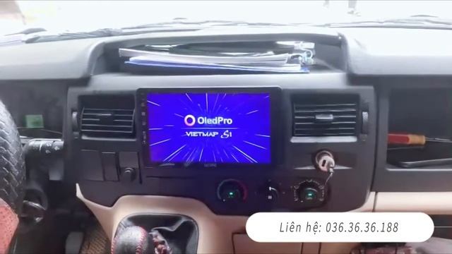 Độ Cửa Lùa Điện Ford Transit & Trang Bị Màn Hình Android, Ghế Gập Lưng | Báo giá ?036.36.36.188 смотреть онлайн