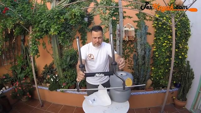 CARRO HOBIE KAYAK смотреть онлайн