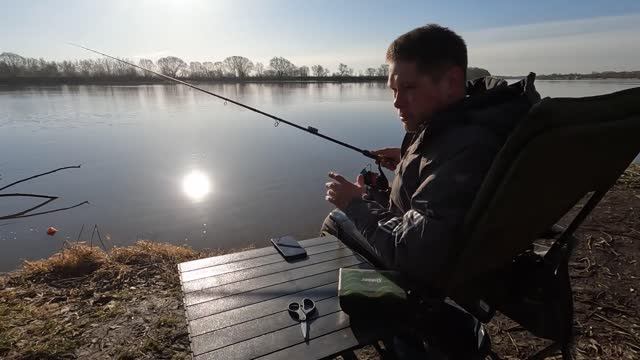 Обзор фидерных снастей Лучшая фидерная оснастка смотреть онлайн