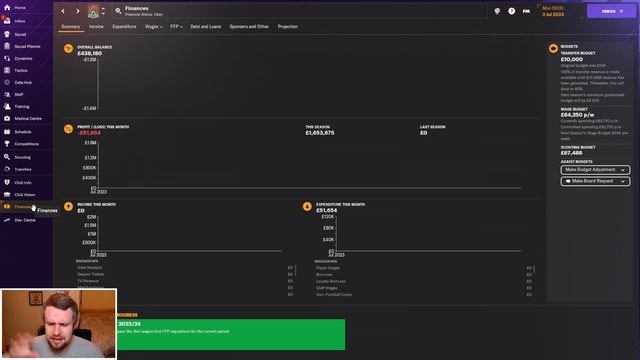 Are Northampton Town CURSED in FM24? смотреть онлайн