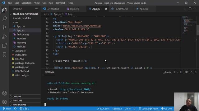 How to debug react application in chrome смотреть онлайн