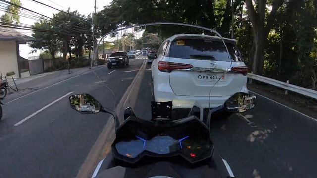 Kymco AK550 - GCQ With High Restriction