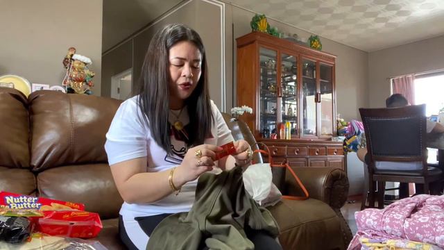 SA WAKAS NAKA PASOK DIN + SHOPPING 🛍 HAUL + Lelian Life in Japan 🛍🇯🇵🇵🇭 смотреть онлайн