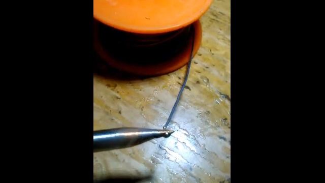 Несгораемое Жало ("Вечное") Для Паяльника (Не Выбрасываете Если Испортятся) смотреть онлайн