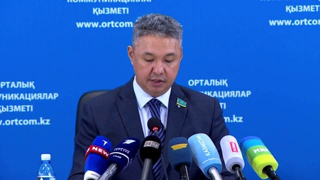 Партия «Ак жол» поддержала решение Главы государства о проведении выборов Президента РК смотреть онлайн