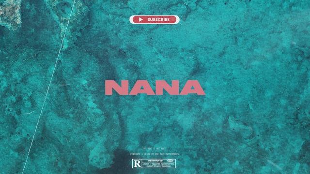 "NANA" | Reggaeton/Dancehall Guitar Type Instrumental Beat смотреть онлайн