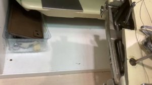 Регулировка зингер