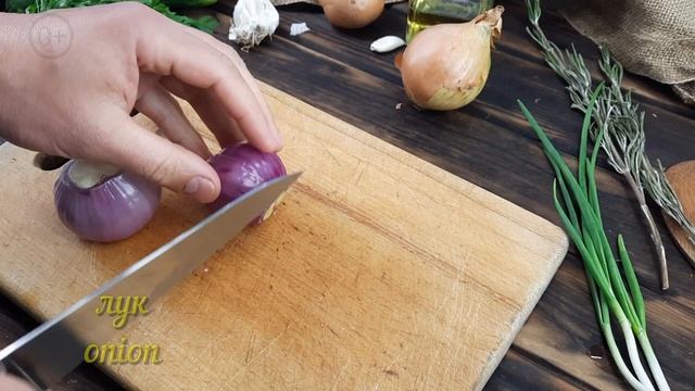 Просто беру картофель и нарезаю кольцами. А как приготовить ужин вкусно? Вот вам рецепт! смотреть онлайн
