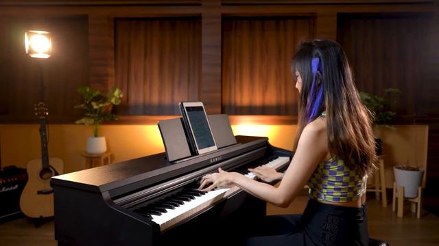 Adele - Rolling in the Deep (Piano Cover) | Kawai KDP75 смотреть онлайн