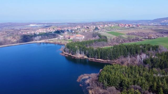 Езеро в Стамболово - Lake in Stambolovo смотреть онлайн