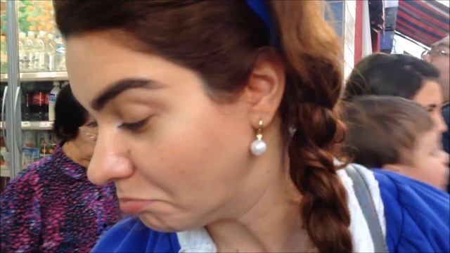 Сан-Паулу. Японский район Либердади. смотреть онлайн