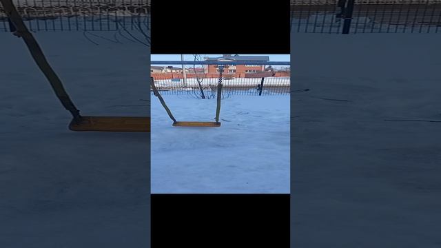 Призраки на детской площадке #shorts