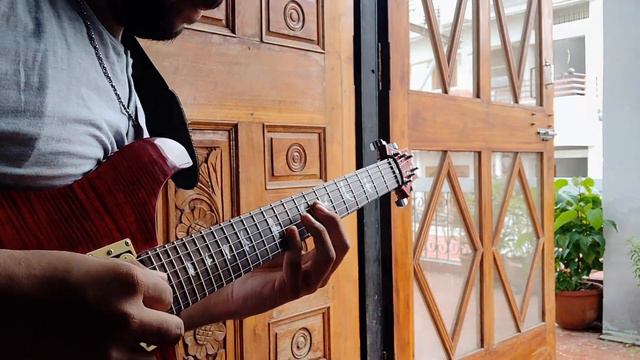Sunn Raha Hai Na Tu - Aashiqui 2 First Guitar Solo Cover смотреть онлайн