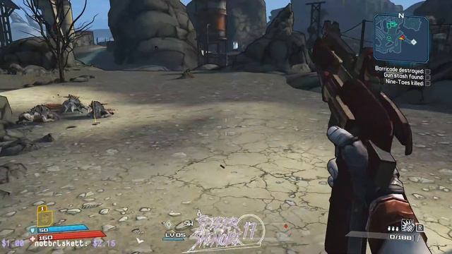 What is this game??... | Borderlands 1 смотреть онлайн