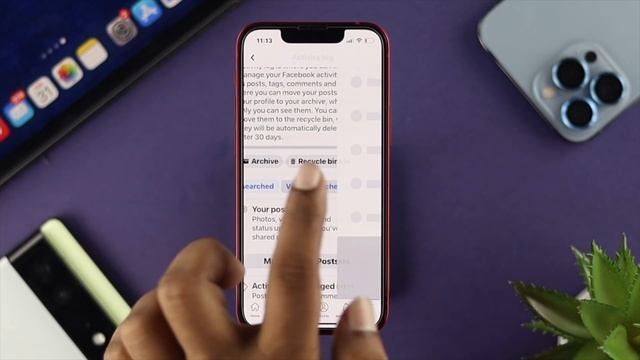 How To Delete Facebook All Watched Videos! [Find and Clear] смотреть онлайн